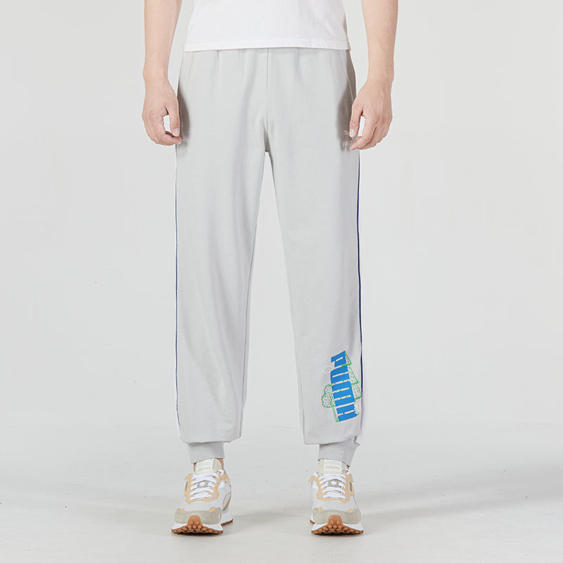 PUMA Ff Knit Pants 'Grey' 538781-09