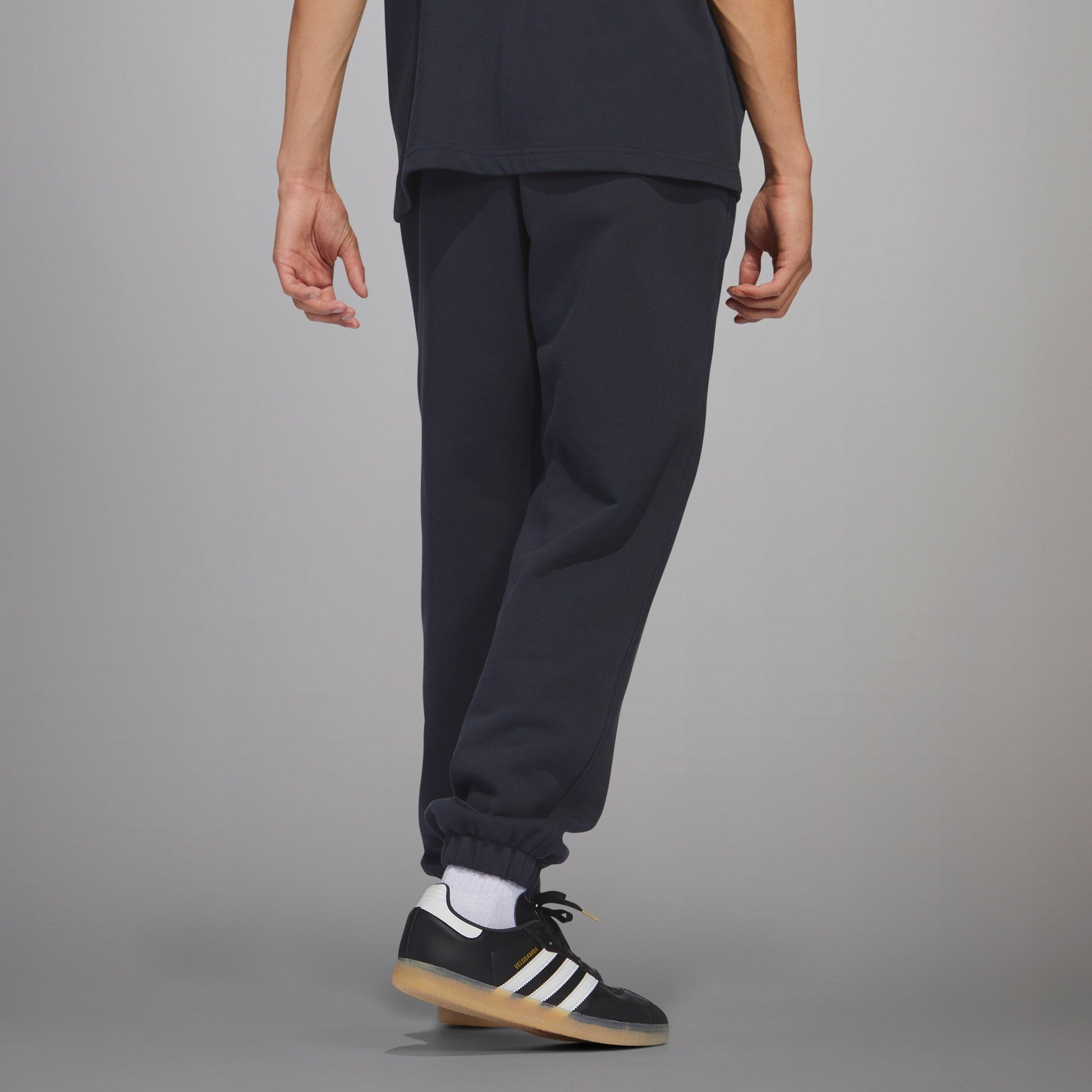 adidas x Pharrell Premium Basics Pant 'Night Grey' HS4845