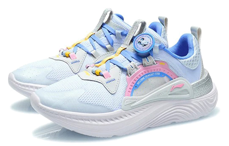 (WMNS) Li-Ning Spark 'Light Blue Pink' AGLR092-5