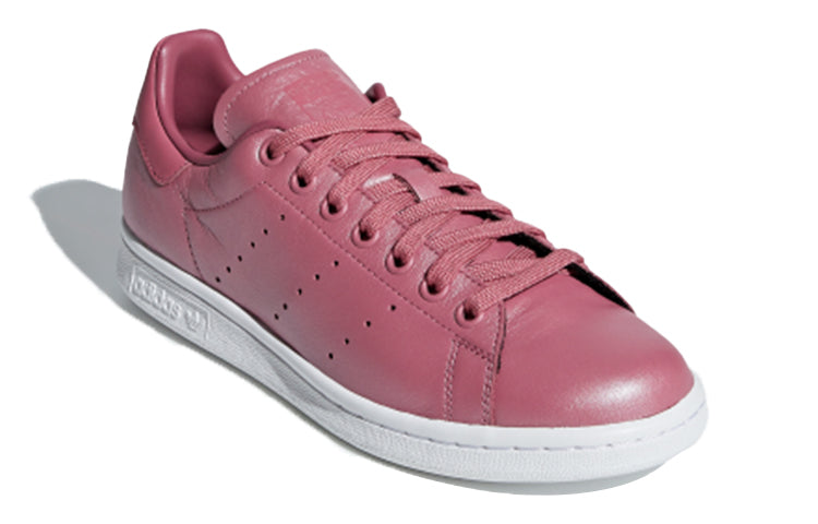 (WMNS) adidas Stan Smith HK 'Trace Maroon' CM8603