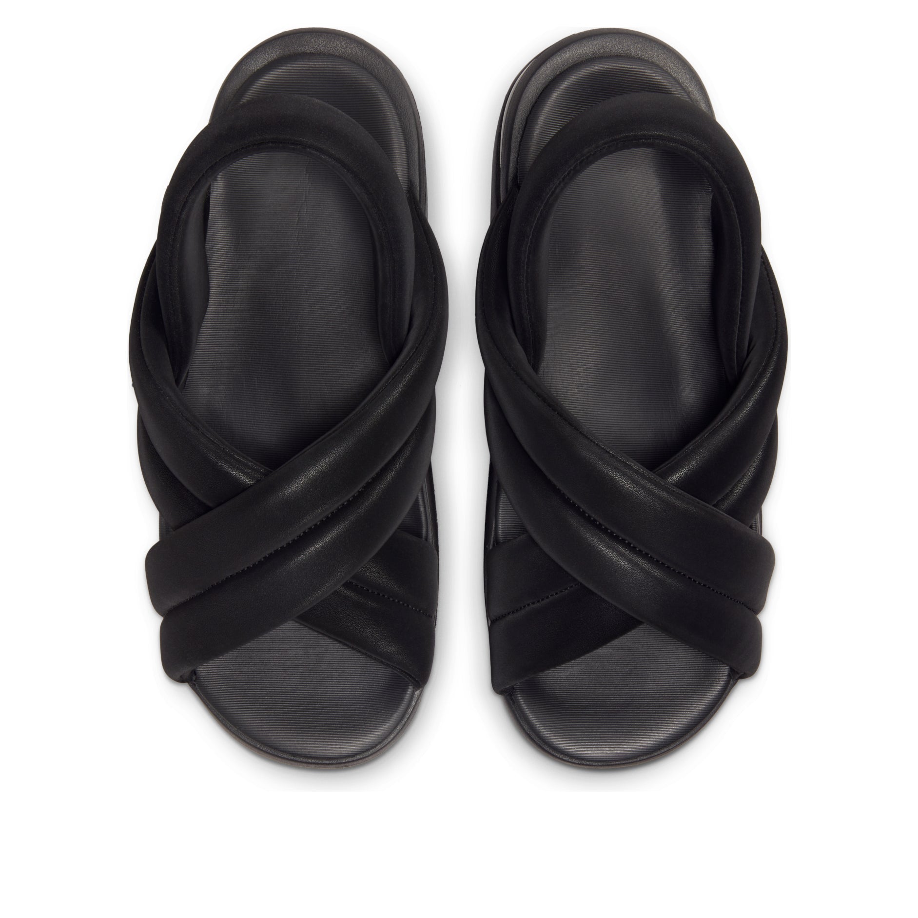 (WMNS) Nike Air Max Isla Sandals 'Black Anthracite' FJ5929-003