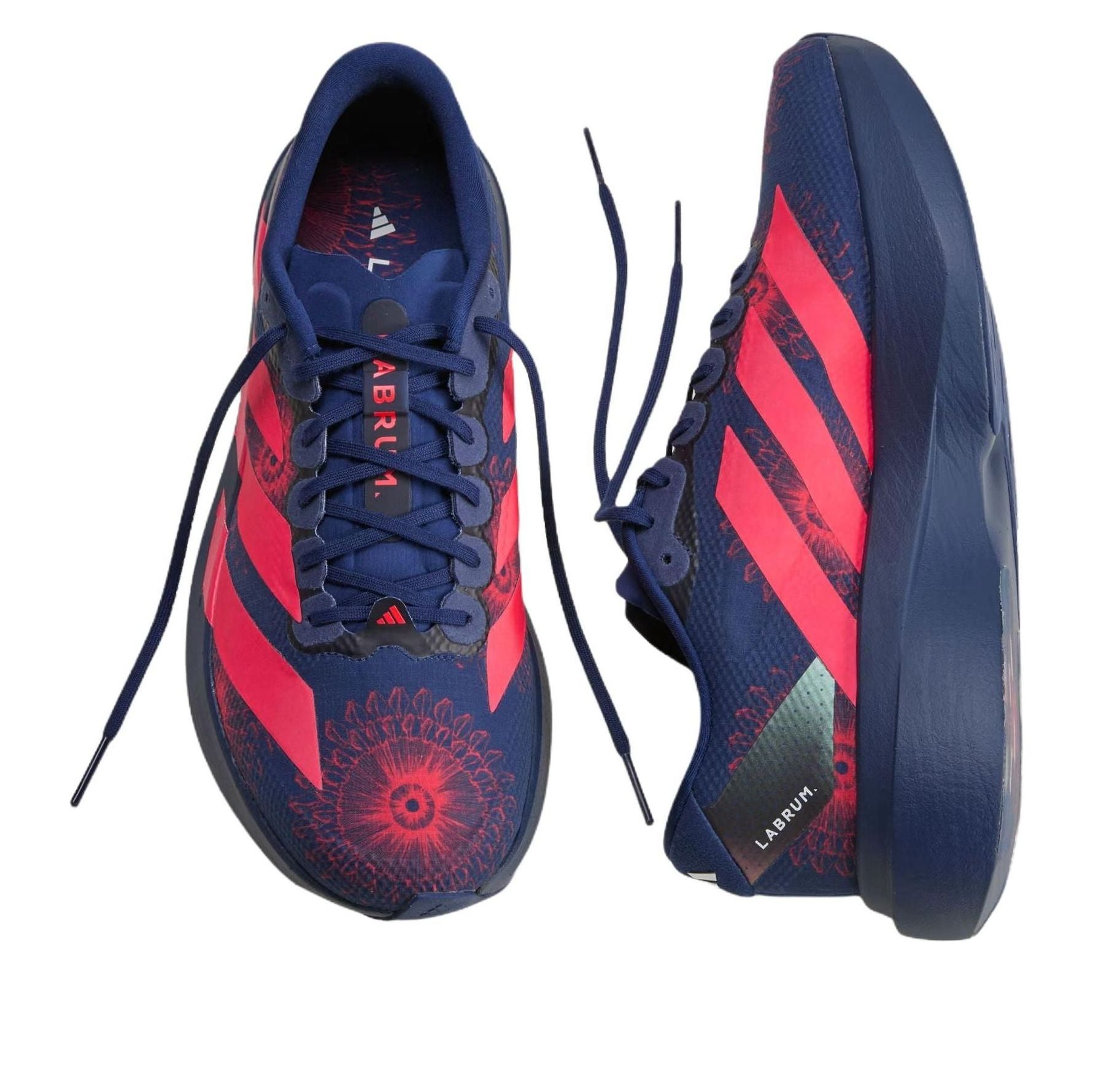 adidas x Labrum Adizero EVO SL 'Dark Blue Red' KI9156