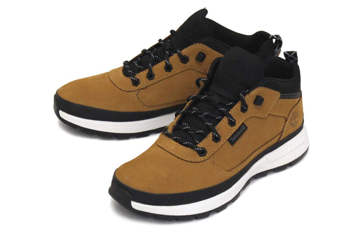 Timberland Field Trekker Mid 'Wheat' A2A15