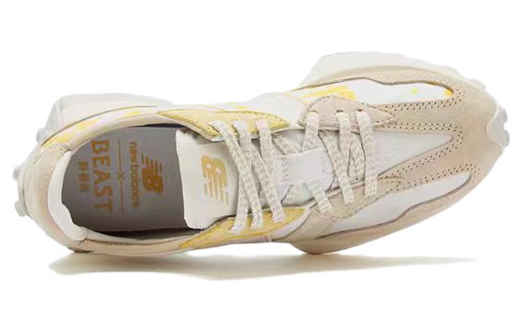(WMNS) New Balance BEAST x 327 'Tie-Dye - Sea Salt' WS327BZT