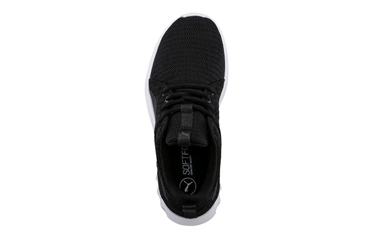 (WMNS) PUMA Carson 2 Low-top Running Shoes Black/White 190038-04