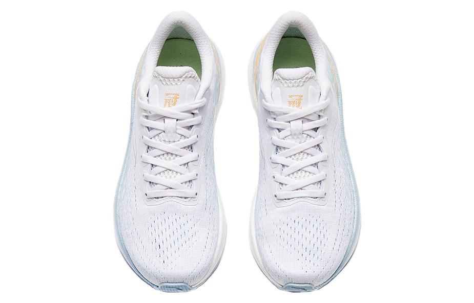 (WMNS) ANTA Running Series Sneakers 'Blue Orange' 122335581S-9