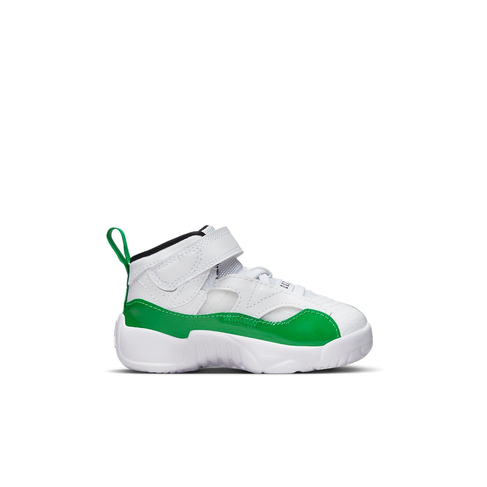 (TD) Air Jordan Jumpman Two Trey 'White Green' DQ8433-130