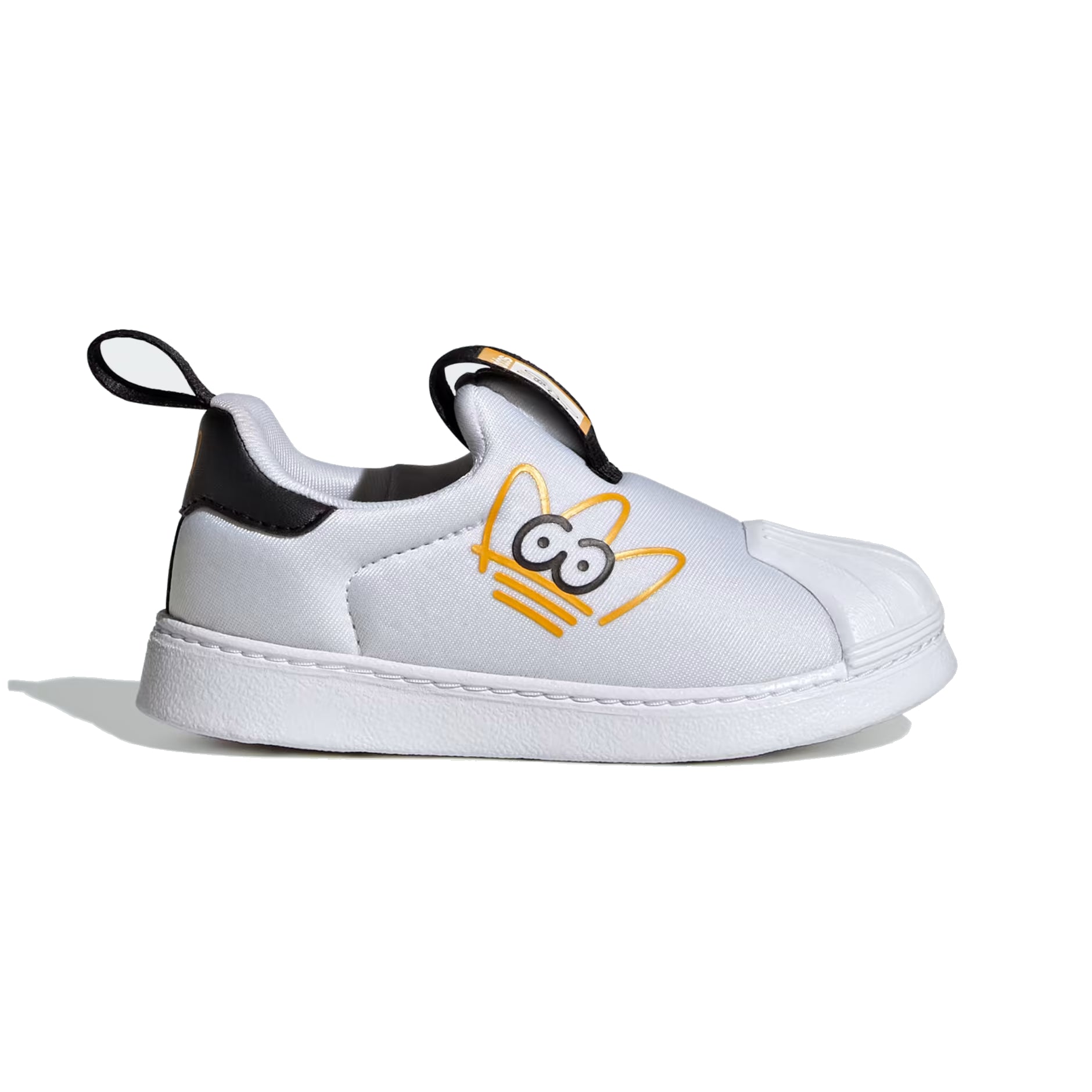 (TD) adidas James Jarvis x Superstar 360 I 'Abstract Trefoil - White' ID9858