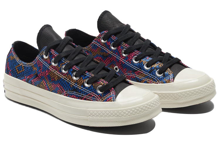 (WMNS) Converse Chuck 70 Low 'Digital Daze - Snakeskin' 570265C