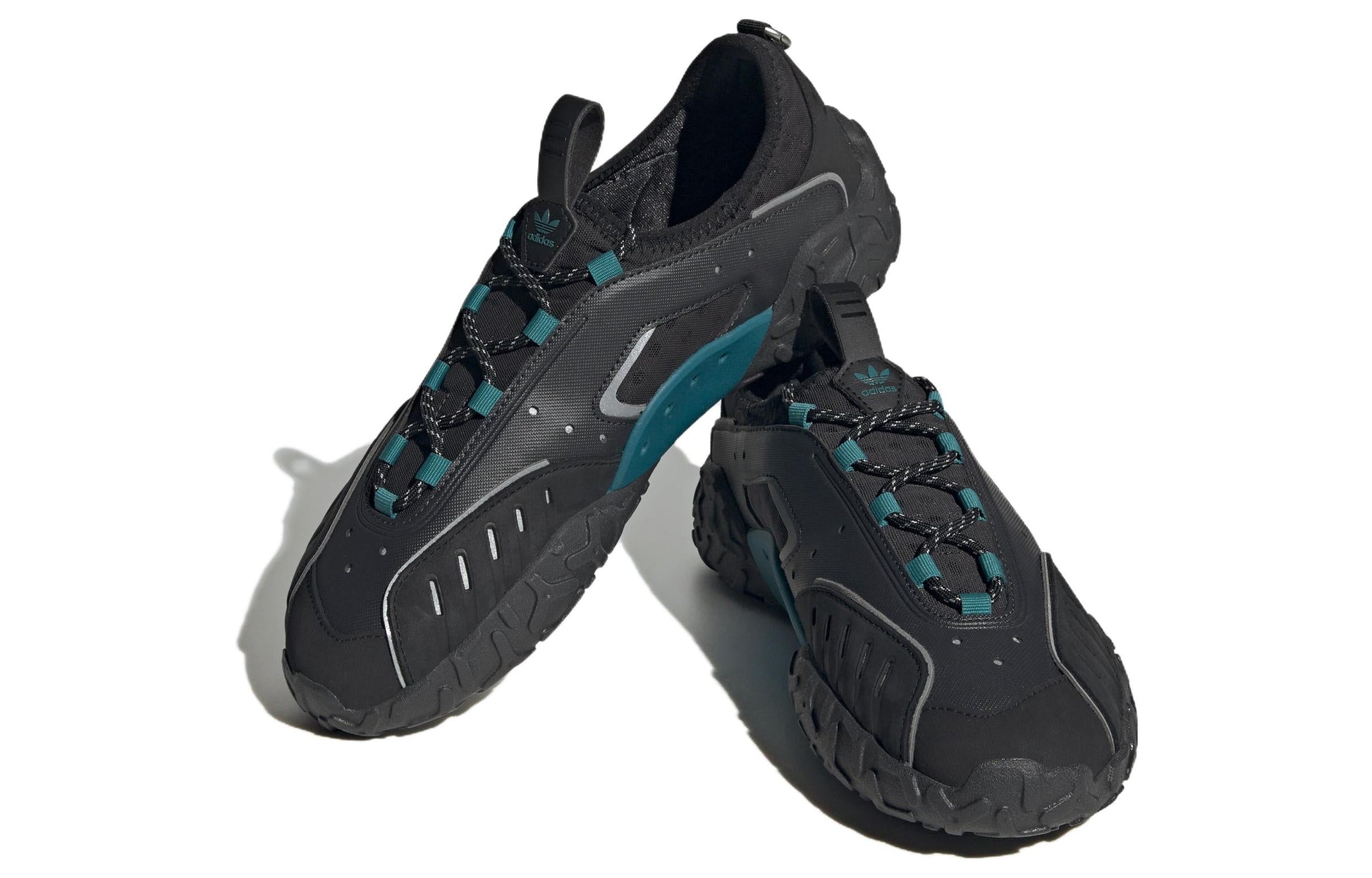 adidas ATRIC23 Shoes 'Black Teal' HP6569