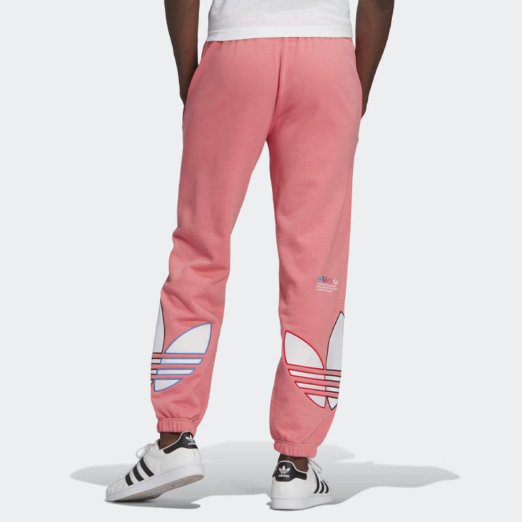 adidas originals Casual Sports Long Pants Pink GP1044