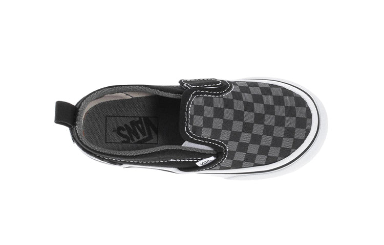 Vans slip-on Sneakers Damier K Black/Grey VN0A3488EO0