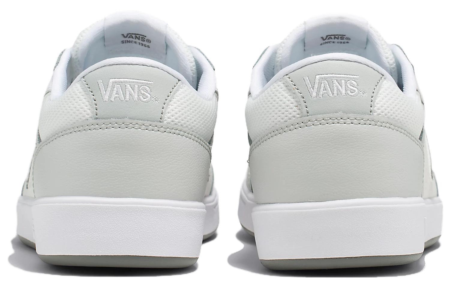 Vans Lowland CC 'New Varsity - Grey' VN0A7TNLBGF