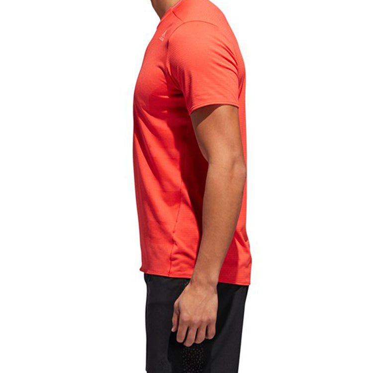 adidas Running Short Sleeve Red CG1160