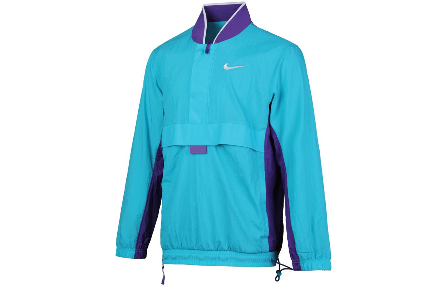 Nike windbraker jacket 'Teal' AJ3919-415