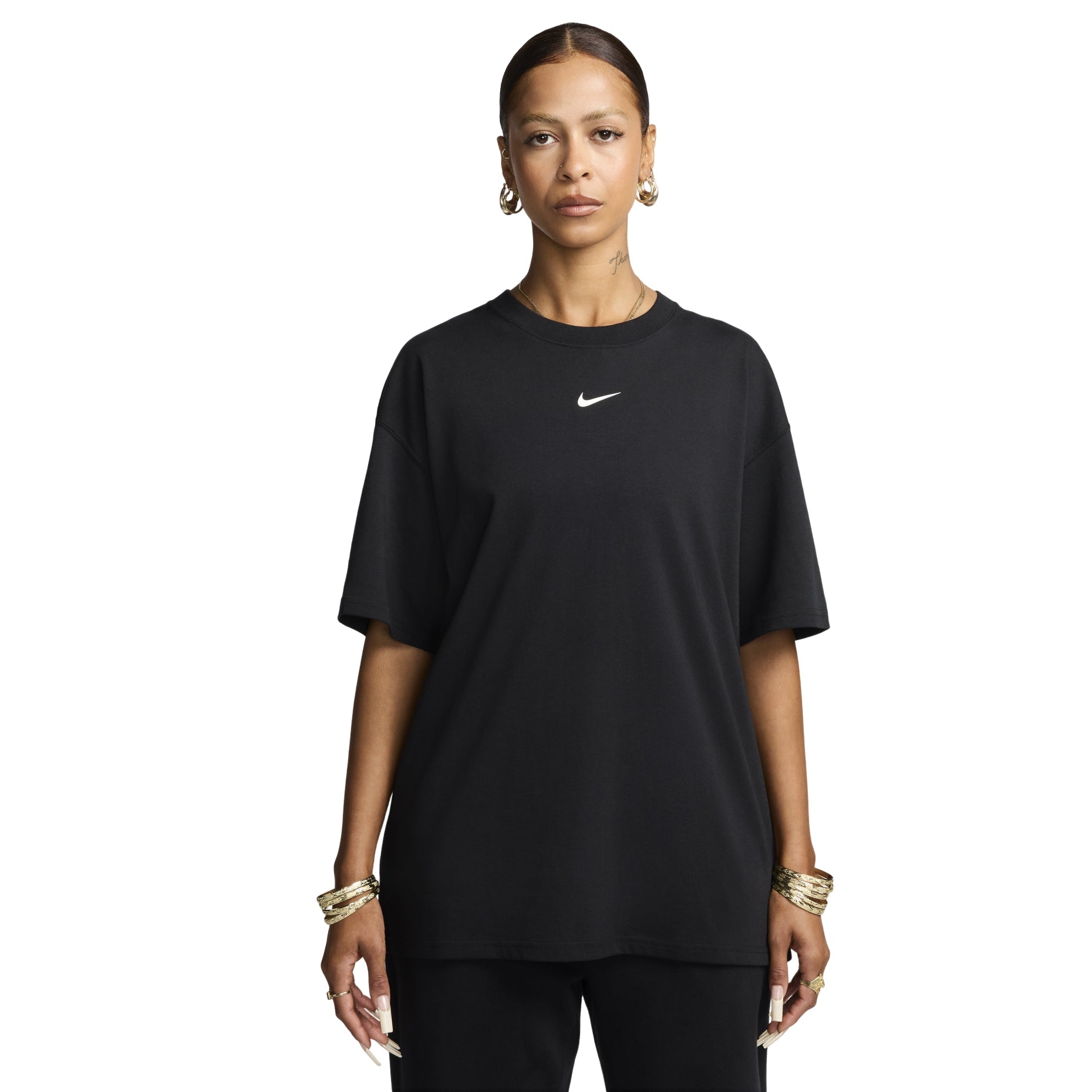 Nike x NOCTA Drake NRG T-shirt 'Black' FN7663-010