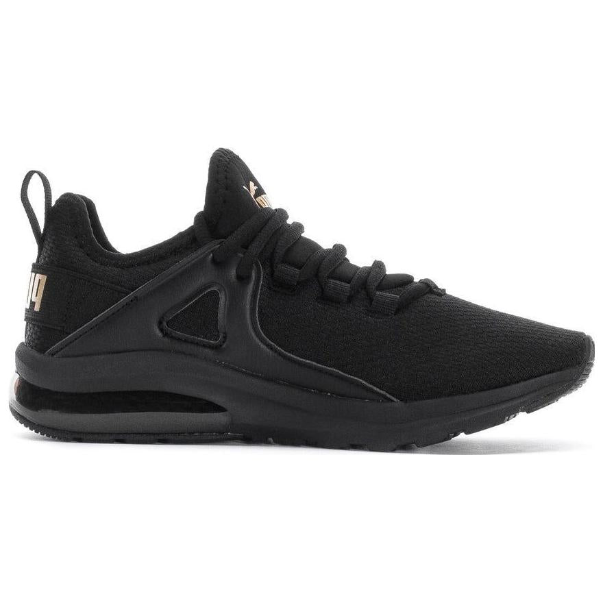 (WMNS) PUMA Electron 2.0 Wide Running Shoes 'Black' 388016-01