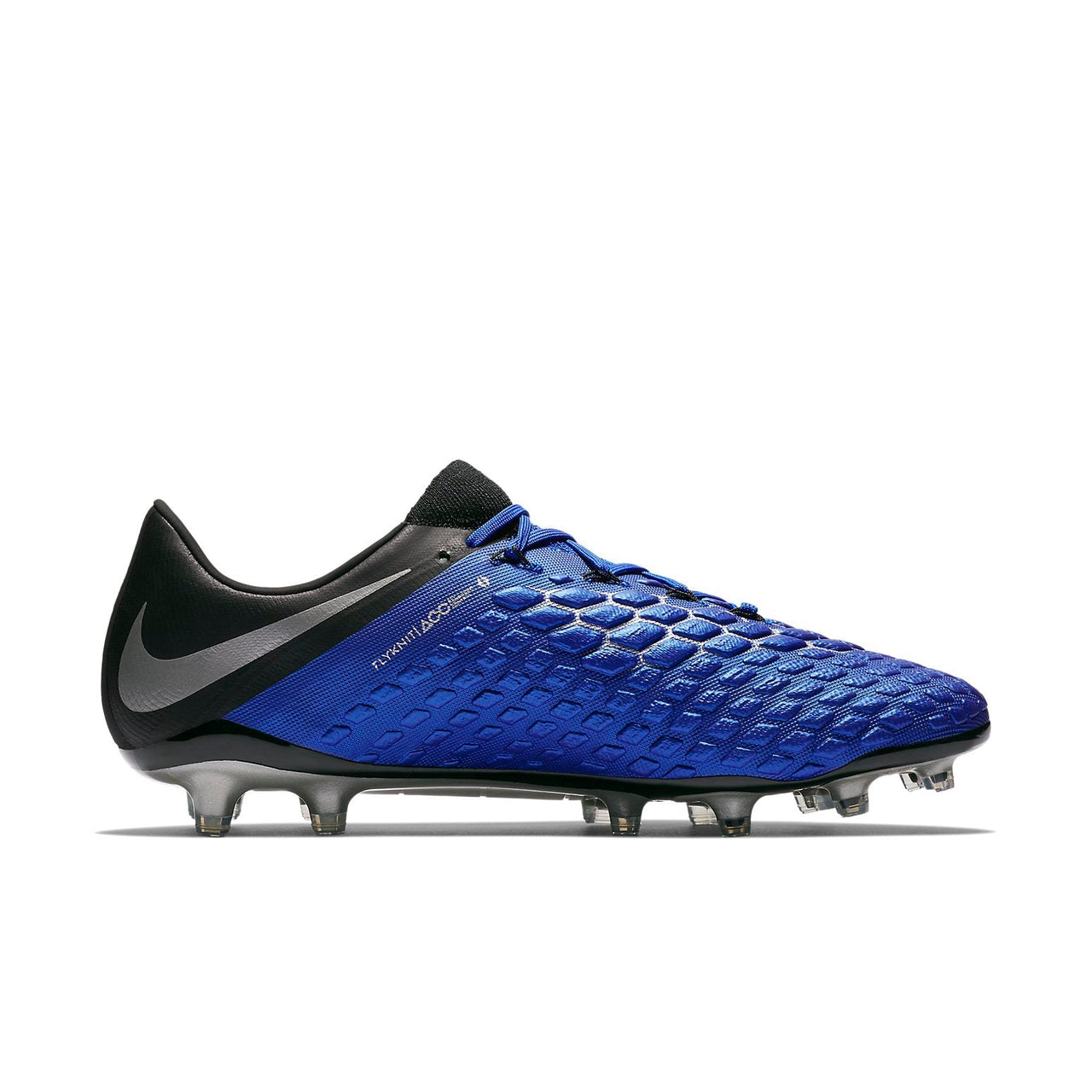 Nike Hypervenom Phantom 3 Elite Flyknit FG 'Racer Blue' AJ3805-400