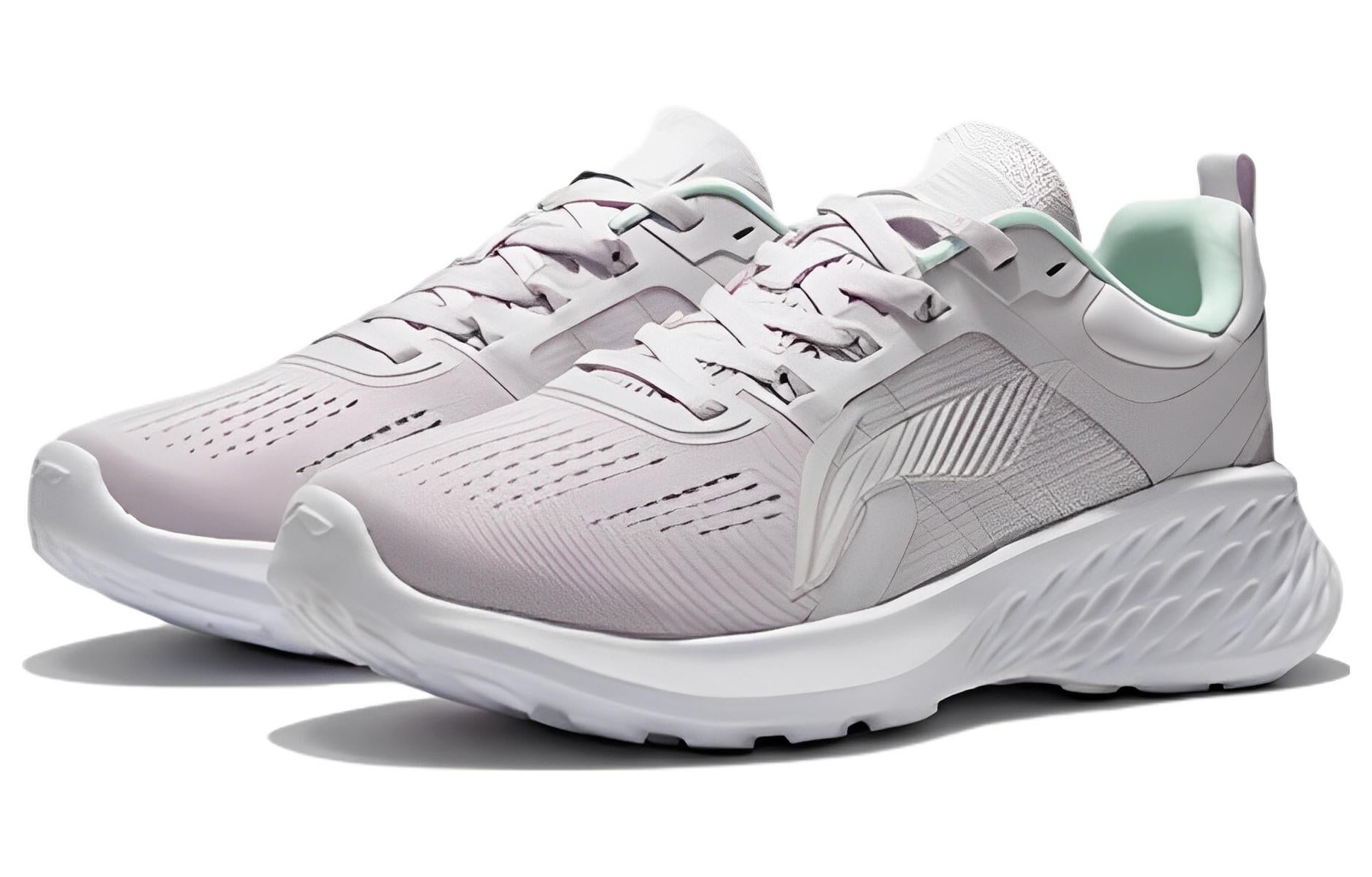 (WMNS) Li-Ning Eazgo 'Ice Pink' ARES008-2