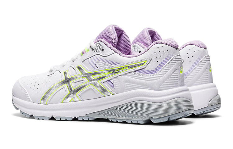 (GS) ASICS GT-1000 SL 'White Pure Silver' 1134A004-103