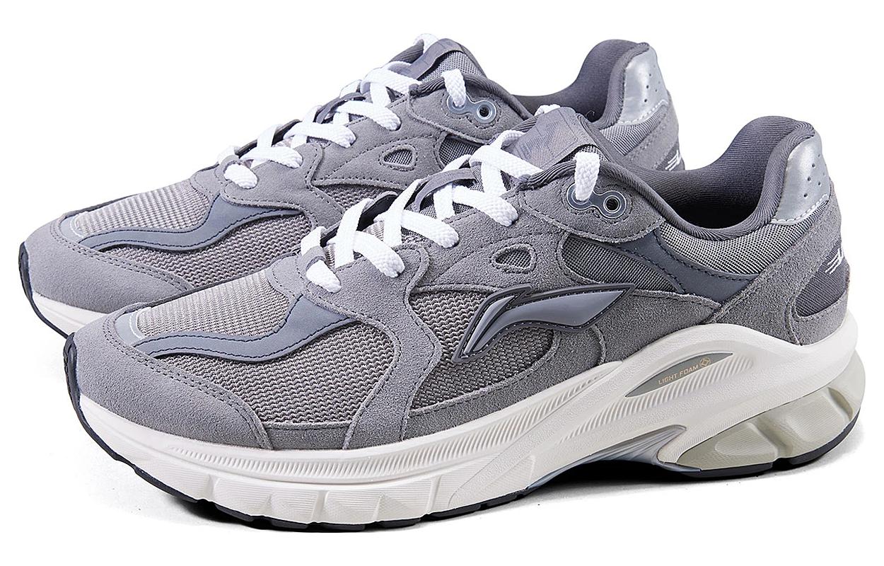 Li-Ning Furious Rider Runner 'Grey White' AZGT011-1