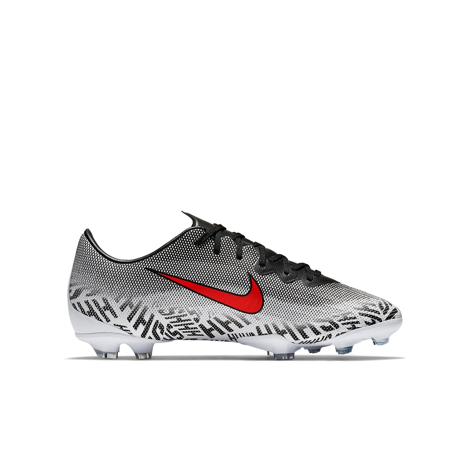 (GS) Nike Mercurial Vapor 12 Elite Neymar FG 'Shhhhh' AV4792-170