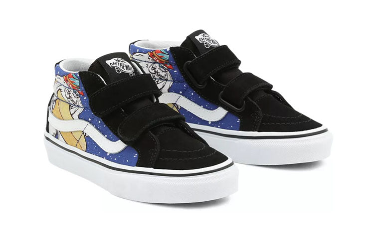 (PS) Vans SK8 'Black Blue White' VN00018T8AY