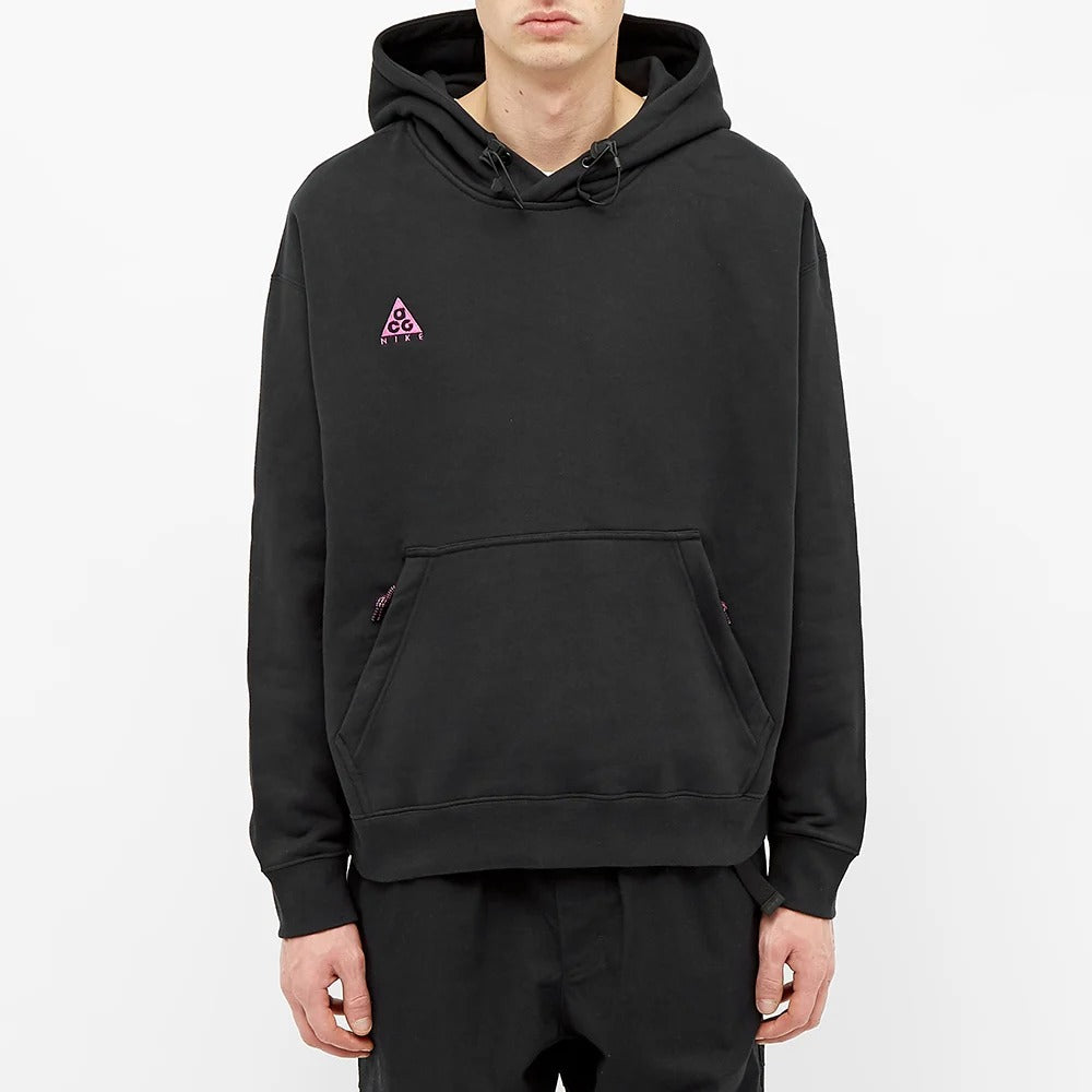 Men's Nike ACG Loose Casual Sports Black Pullover BQ3453-011