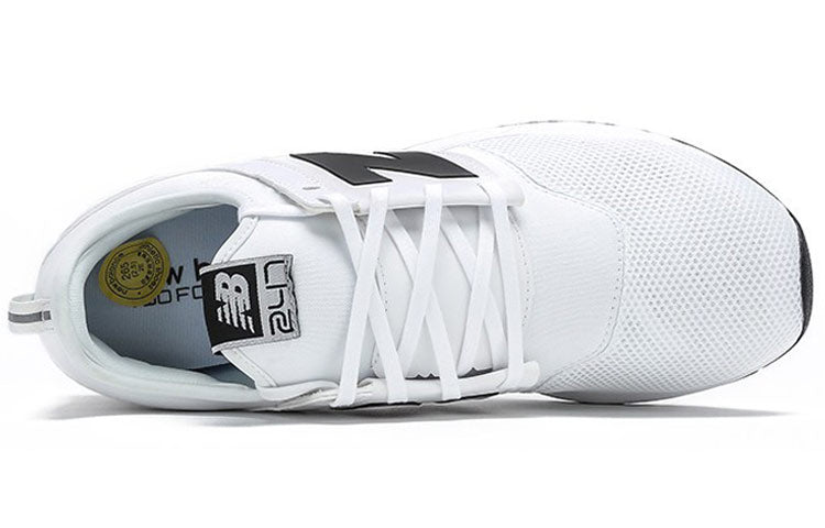 New Balance 247 'Classic White Black' MRL247WB