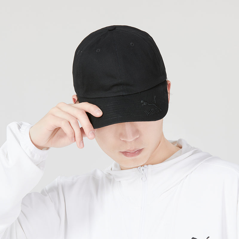 PUMA Prime Classic Dad Cap 'Black' 024380-01