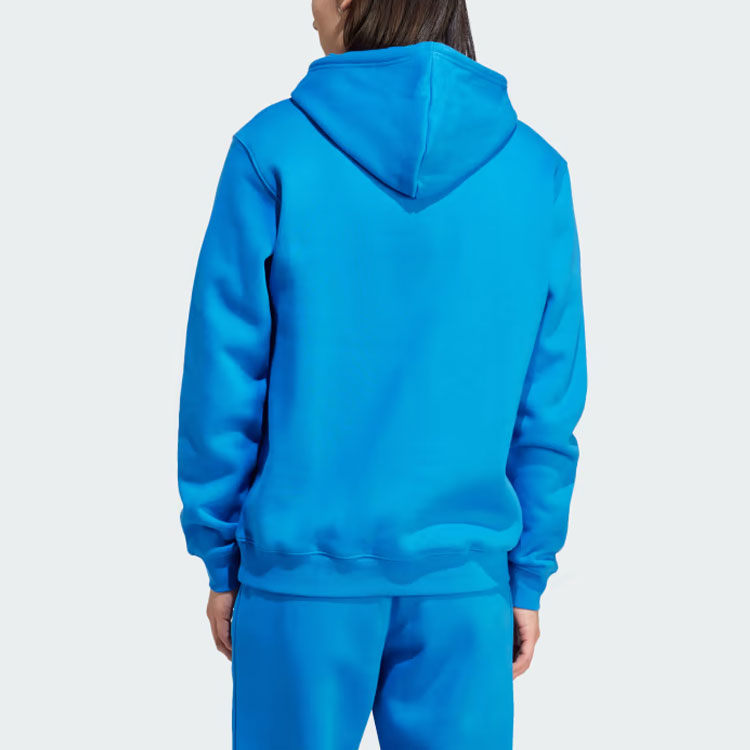 adidas Trefoil Hoodie 'Blue' IP1334
