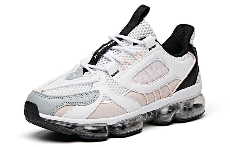 (WMNS) ANTA Running Series Sneakers Full Cushion 'White' 922025504-1