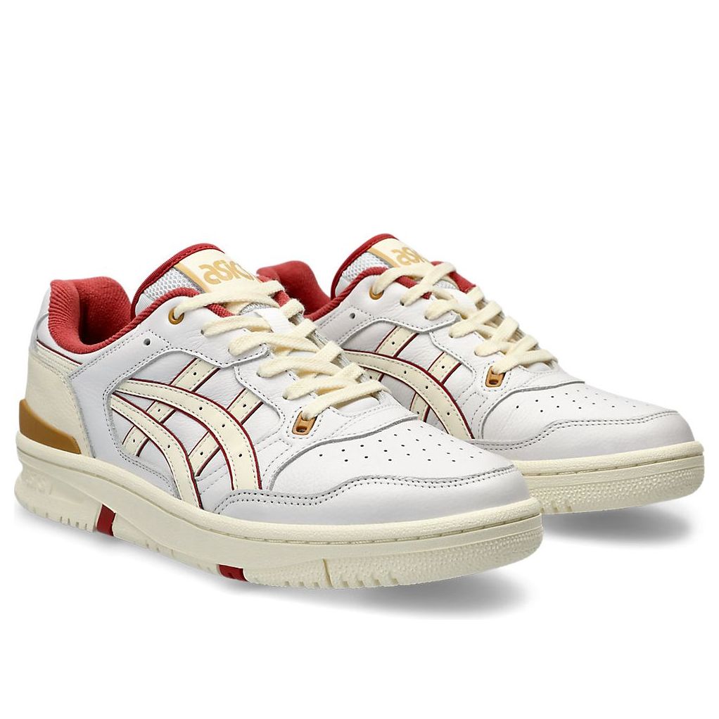 ASICS EX89 'White Burnt Red' 1203A377-102