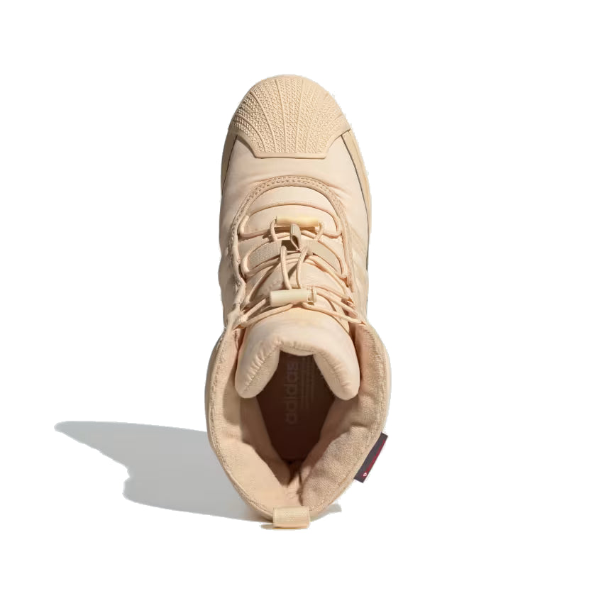 (GS) adidas Superstar Boot J 'Sand Strata' IG2564