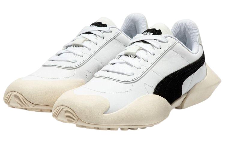 PUMA Vaderon Clean 'White Black' 394615-03