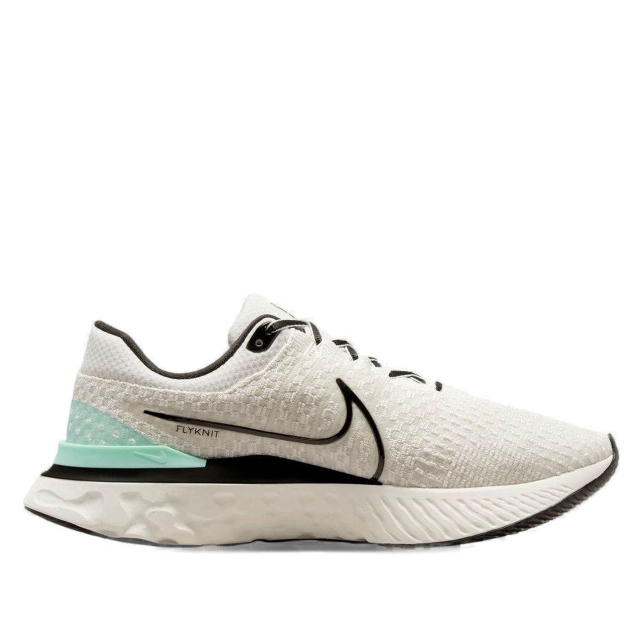 Nike React Infinity Run Flyknit 3 'Phantom Black Mint' DH5392-004