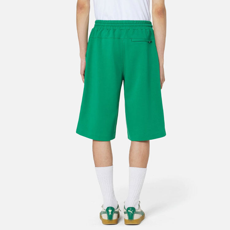 PUMA X AMI Shorts 'Green' 534071-96