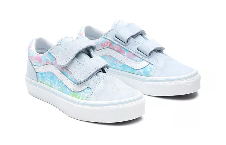 (PS) Vans Old Skool 'Blue White' VN0A4BUV3U9