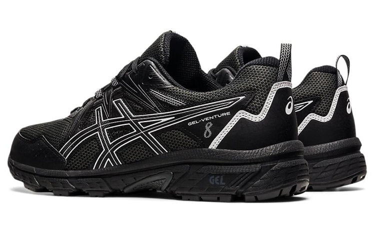 ASICS Gel-Venture 8 4E Wide 'Black White' 1011A826-006