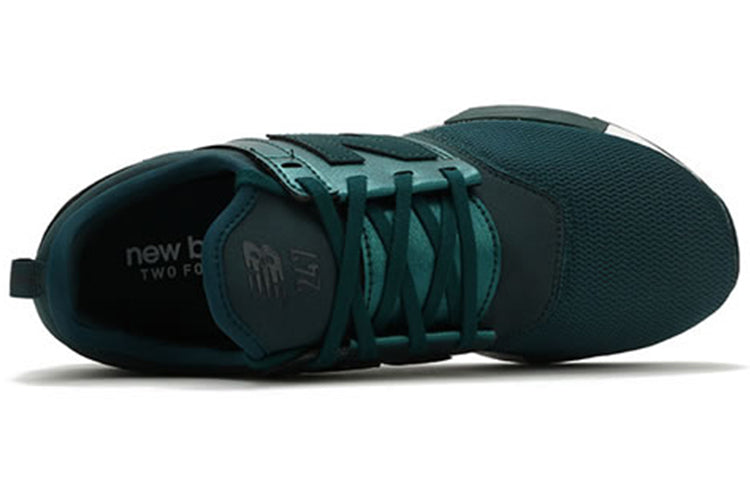 (WMNS) New Balance 247 Series Classic Green WRL247HJ