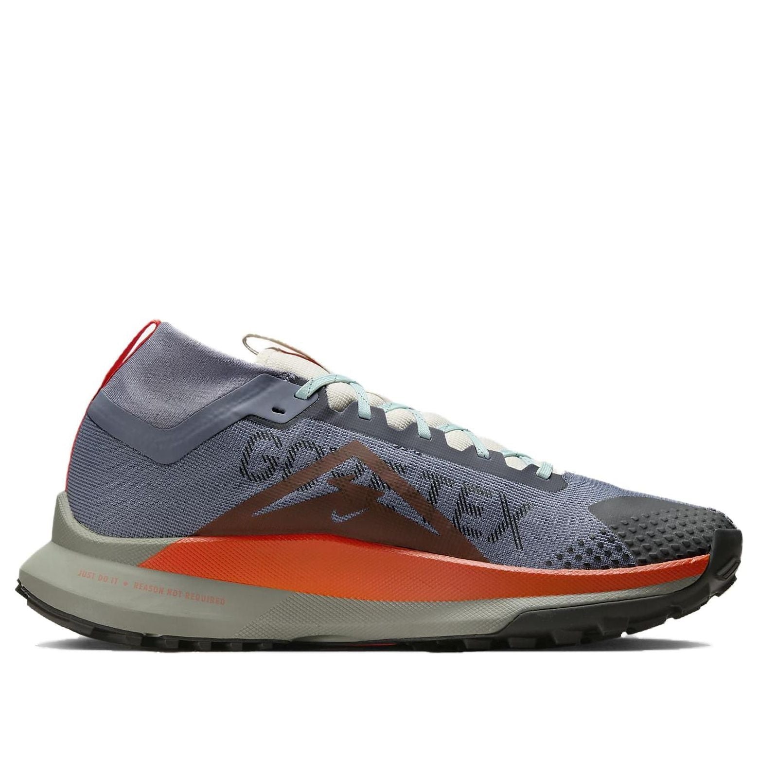 Nike React Pegasus Trail 4 GTX 'Light Carbon Dark Cosmic Clay' DJ7926-006