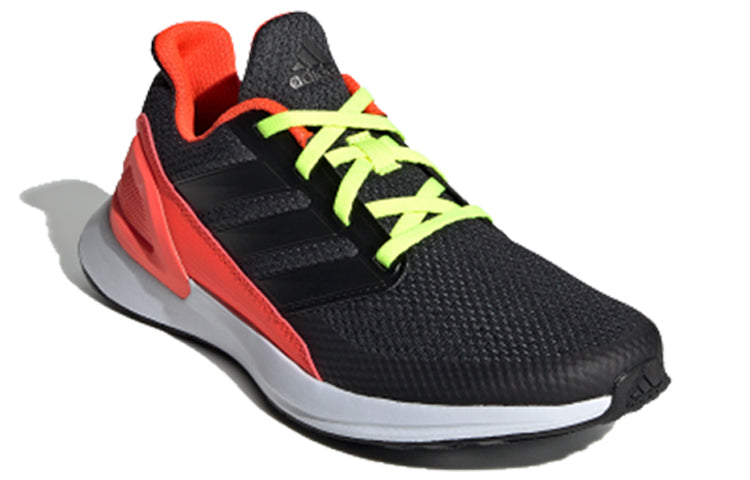 (WMNS) adidas Rapidarun Wide J Black/Red G27328