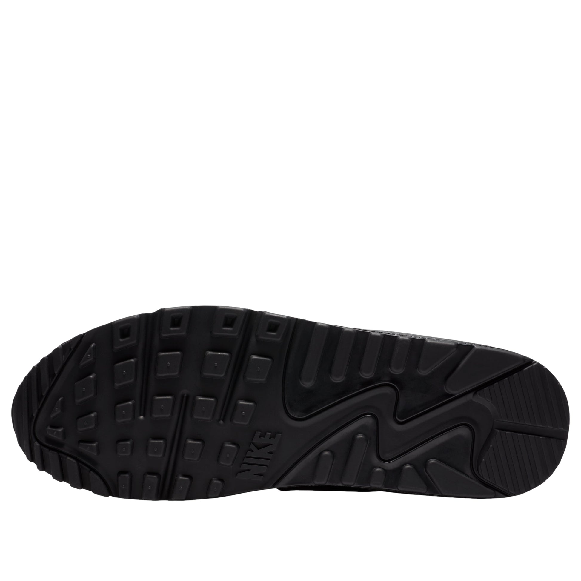 Nike Air Max 90 Leather 'Triple Black' CZ5594-001
