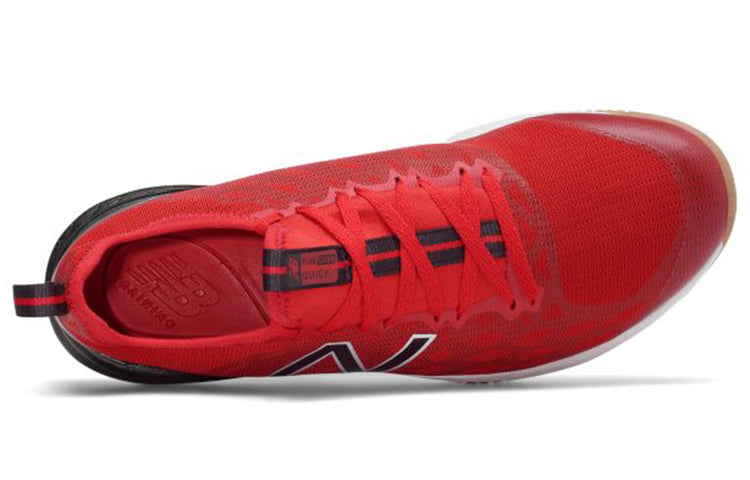 New Balance FuelCore Quick v3 Trainer 'Red Black White' MXQIKGR3