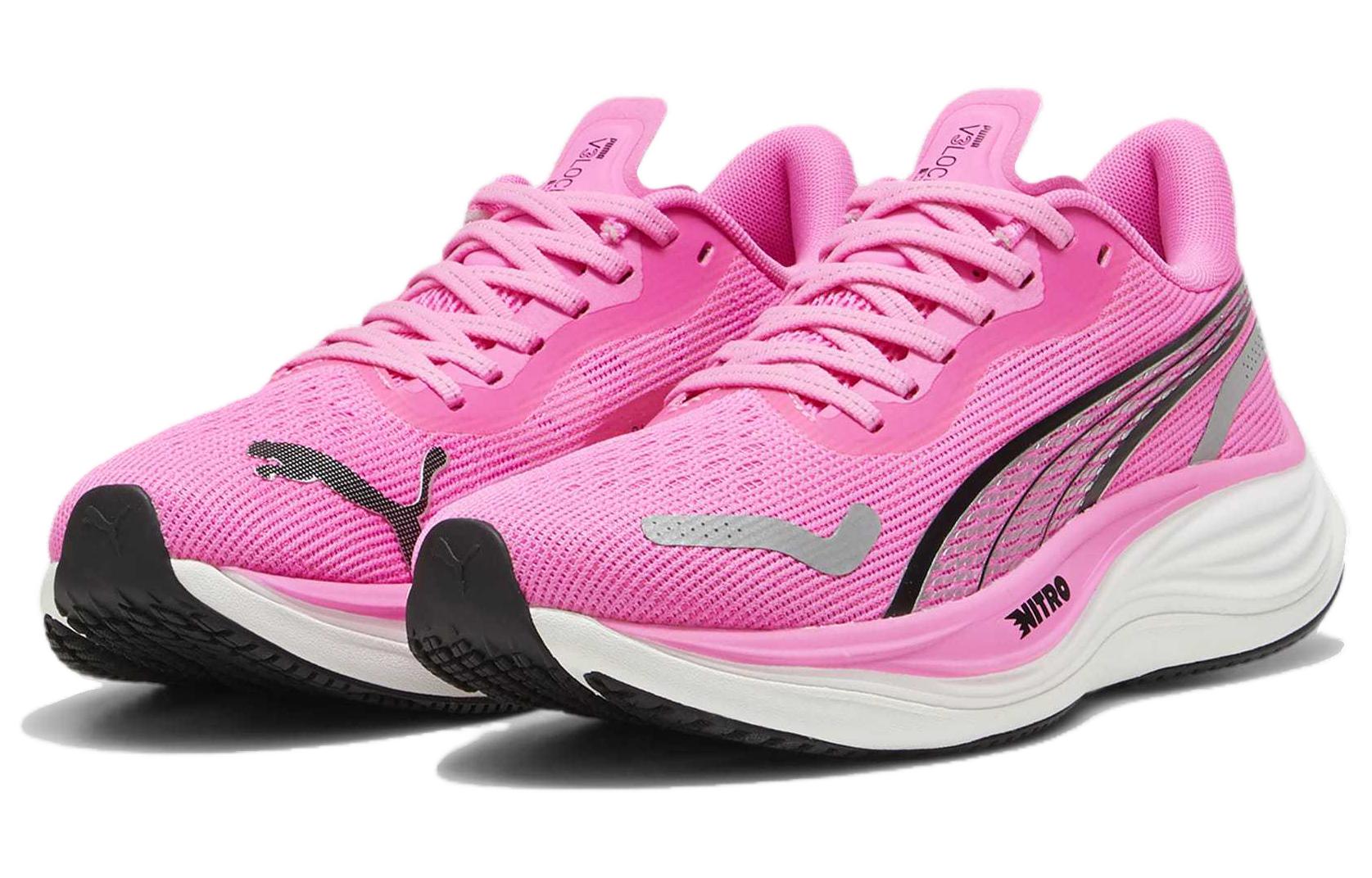 (WMNS) PUMA Velocity NITRO 3 'Poison Pink' 377749-03