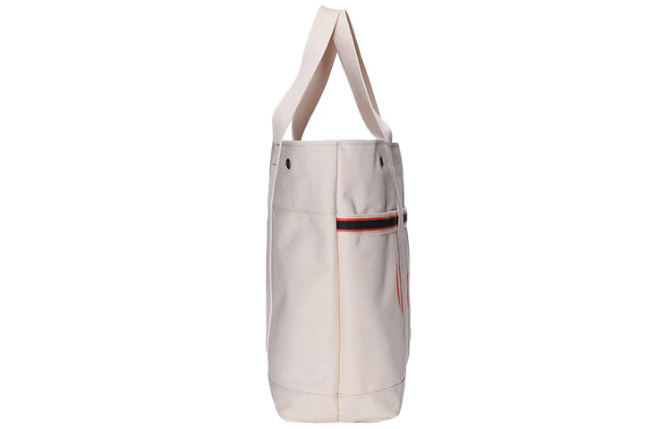 PUMA x Randomevent Tote Bag 'Beige Orange' 07702001