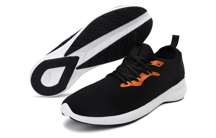 PUMA Corode Idp Low Top Black/White/Orange 373101-06