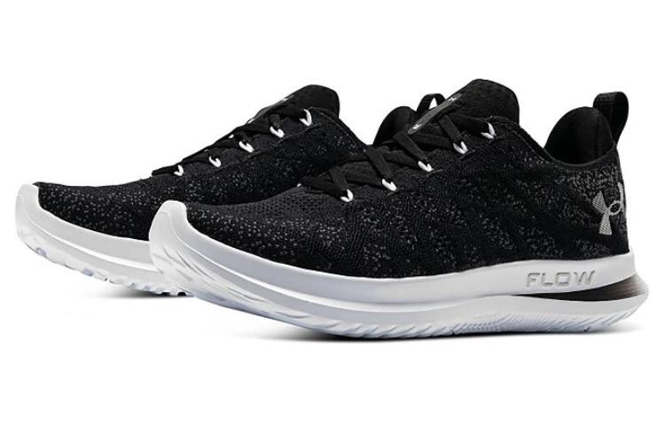 Under Armour Flow Velociti 3 'Black White' 3026117-002