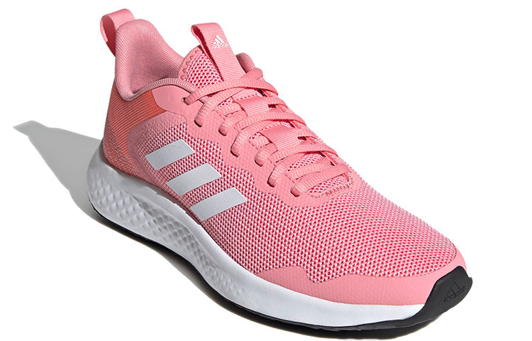 (WMNS) adidas Fluidstreet 'Pink White' FY8478