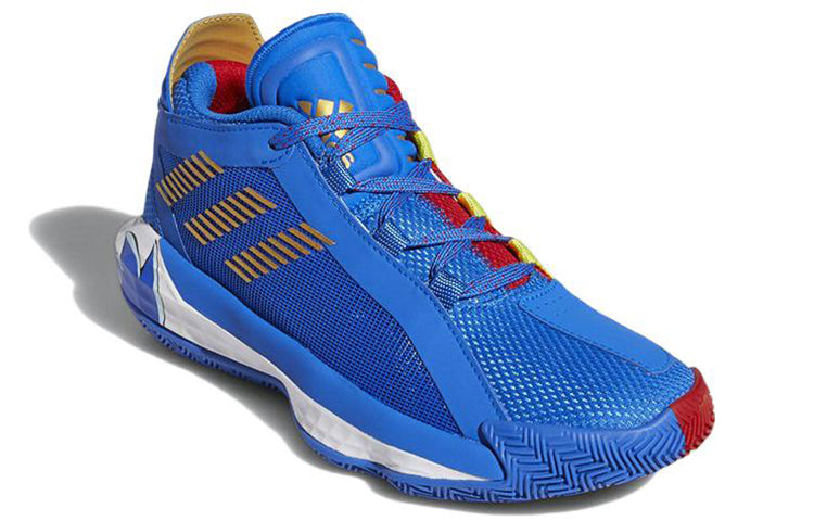 adidas Sonic the Hedgehog x Dame 6 GCA 'Chasing Rings' FU9446